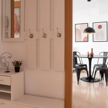 Apartament Atico Duplex Chillout, Parking Y Bono Piscina *