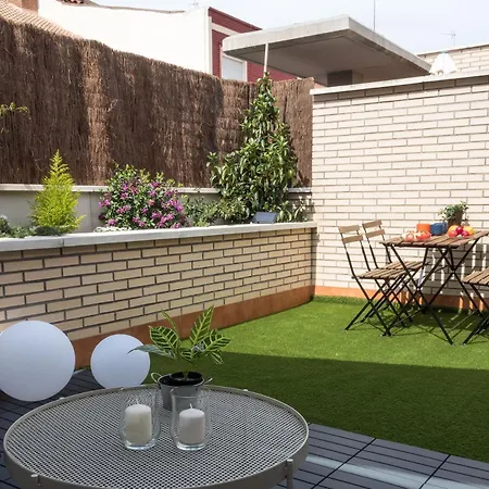 Apartament Atico Duplex Chillout, Parking Y Bono Piscina *