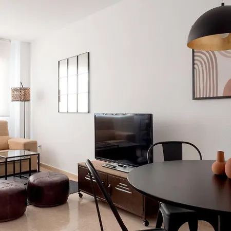 Atico Duplex Chillout, Parking Y Bono Piscina Apartament