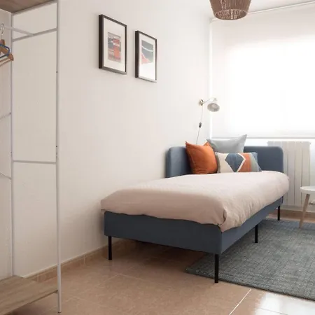 Atico Duplex Chillout, Parking Y Bono Piscina Saragossa
