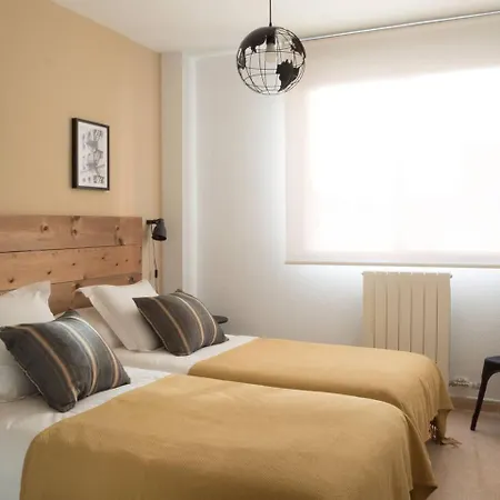 Atico Duplex Chillout, Parking Y Bono Piscina