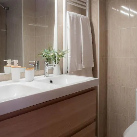 Atico Duplex Chillout, Parking Y Bono Piscina Apartament Saragossa