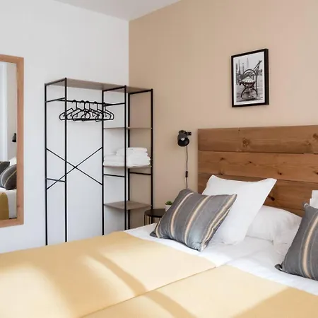 Atico Duplex Chillout, Parking Y Bono Piscina * Saragossa