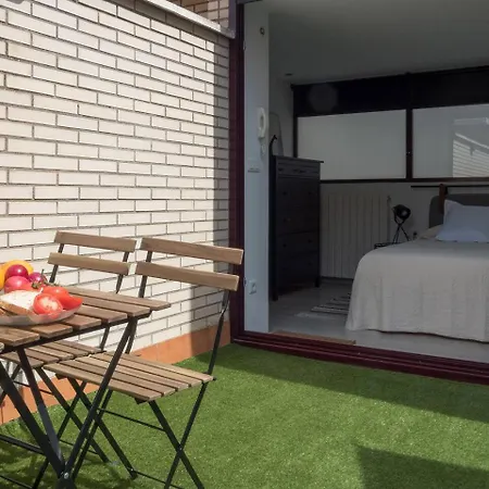 Atico Duplex Chillout, Parking Y Bono Piscina *