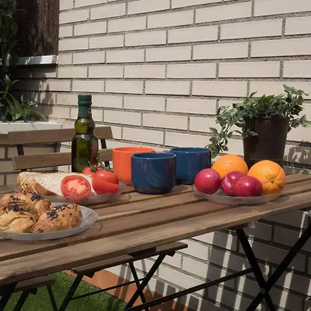 Apartament Atico Duplex Chillout, Parking Y Bono Piscina Saragossa