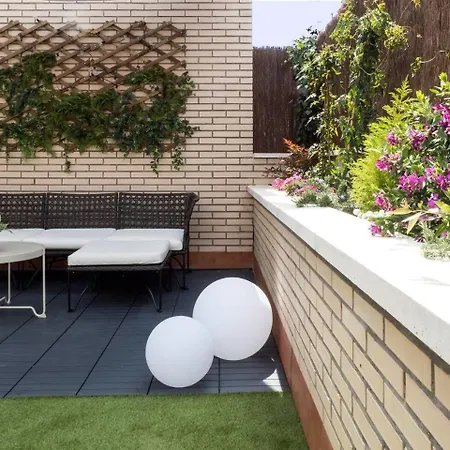 Atico Duplex Chillout, Parking Y Bono Piscina Saragossa