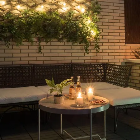 Apartament Atico Duplex Chillout, Parking Y Bono Piscina