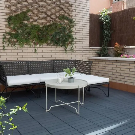 Atico Duplex Chillout, Parking Y Bono Piscina Apartament *
