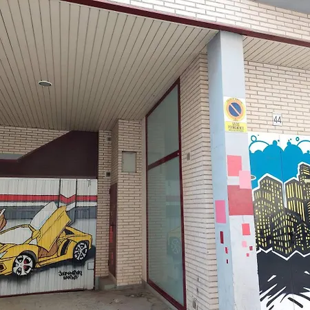 Atico Duplex Chillout, Parking Y Bono Piscina
